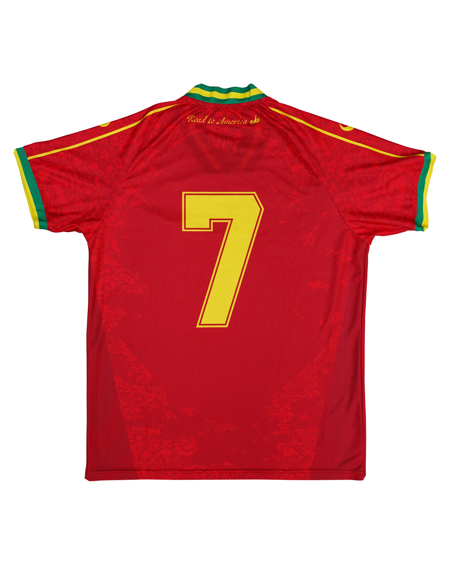 T-Shirt Andamente Mundial
