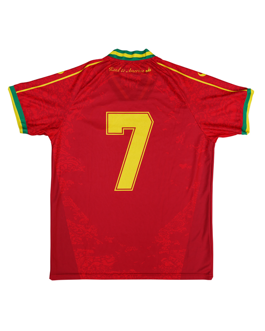 T-Shirt Andamente Mundial