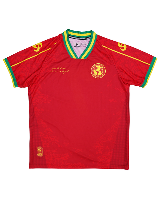 T-Shirt Andamente Mundial