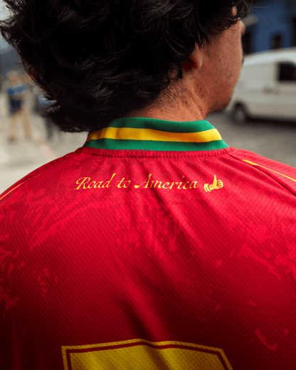 T-Shirt Andamente Mundial
