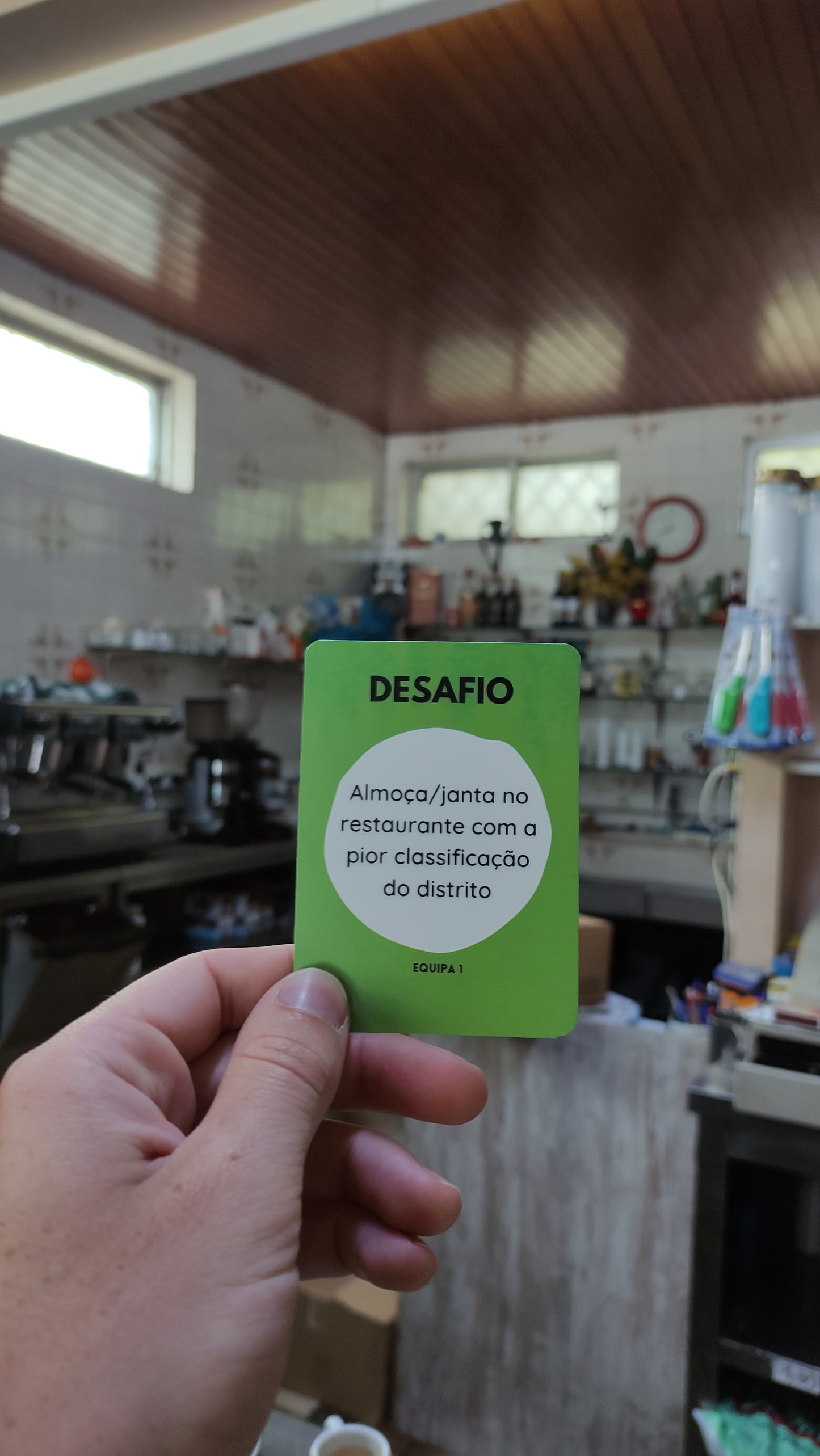 O Jogo Andamente