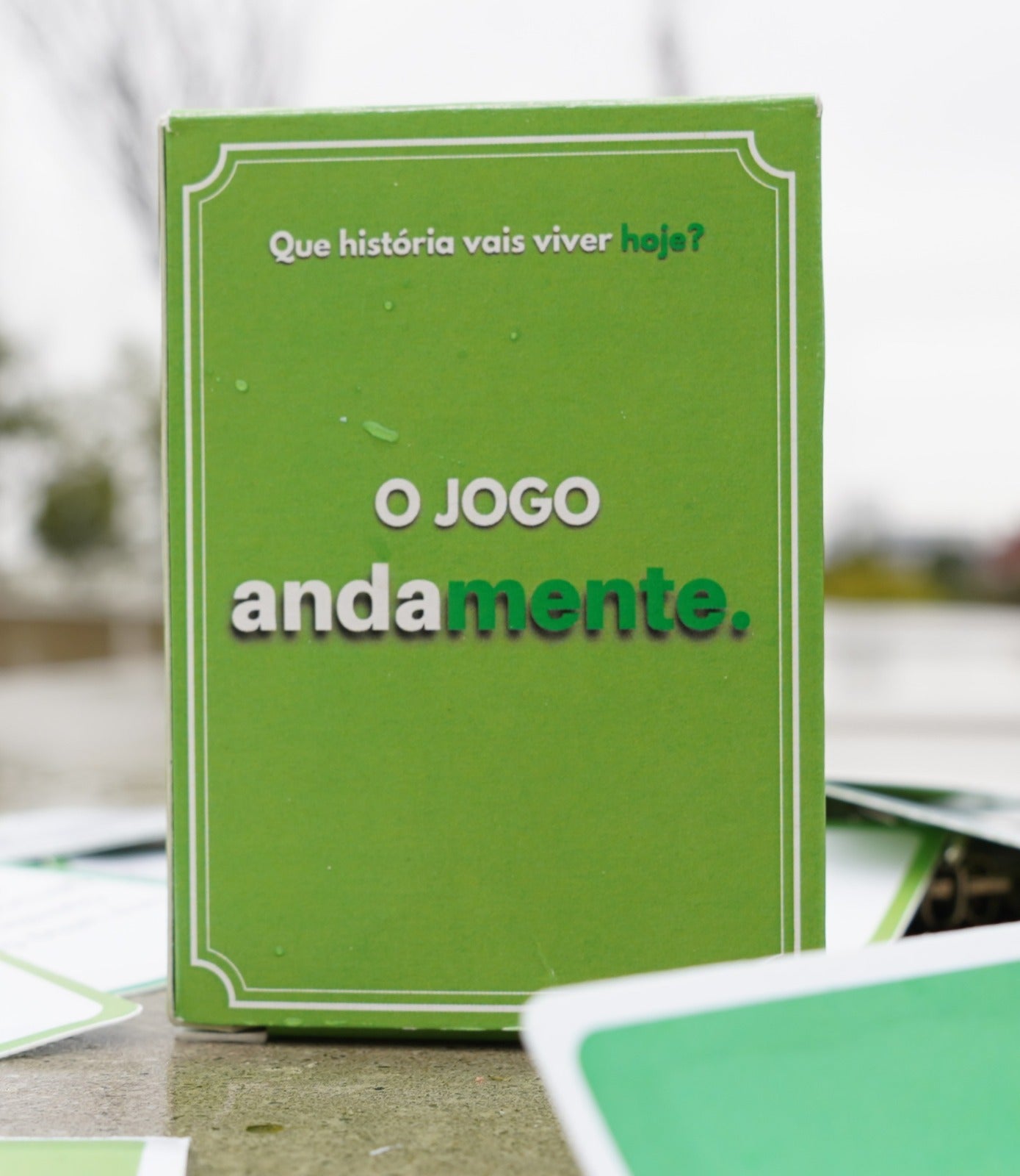 O Jogo Andamente