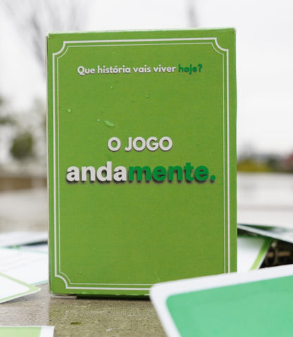 O Jogo Andamente