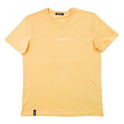 Andamente - Amarelo Manga | Yellow Mango