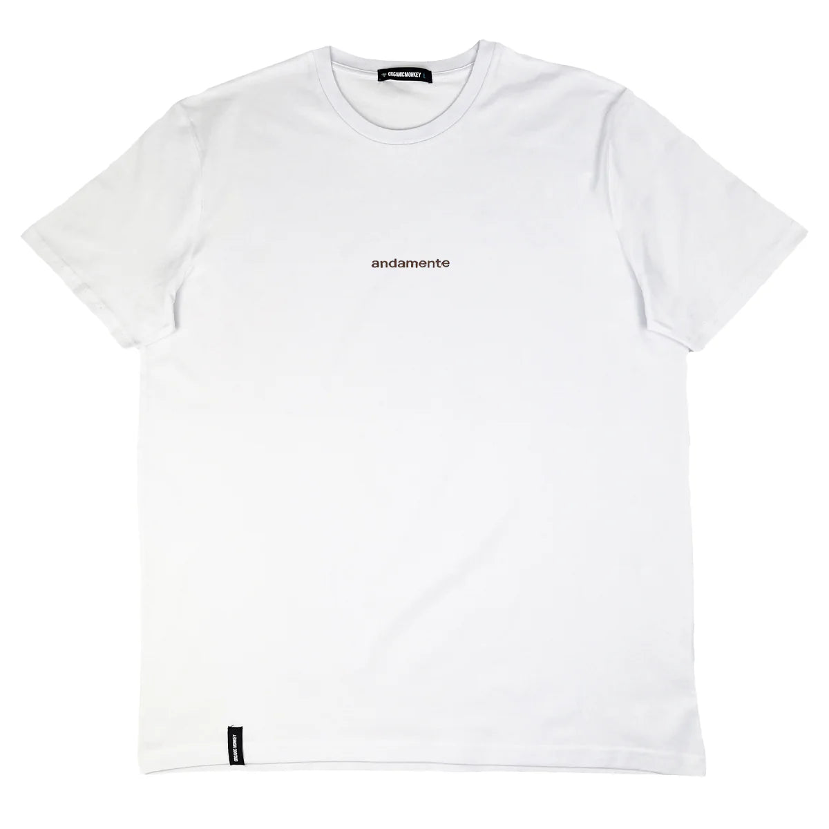 Andamente - Branco | White